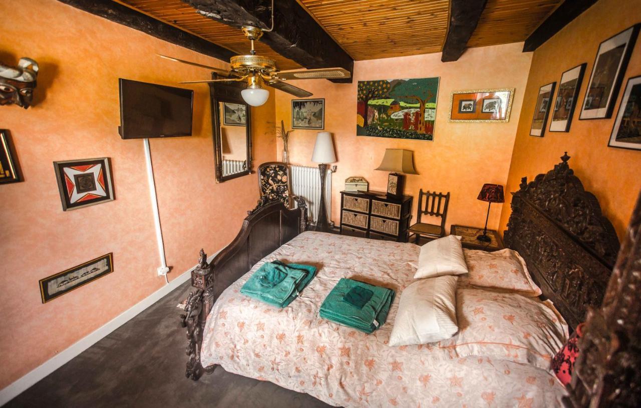 La Maison D'Idylle Combourg Buitenkant foto