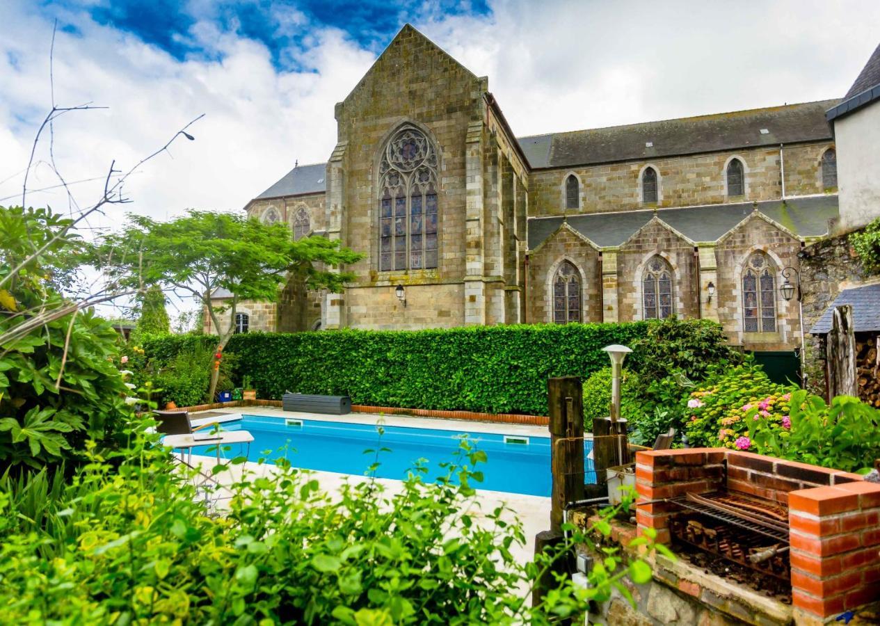 La Maison D'Idylle Combourg Buitenkant foto